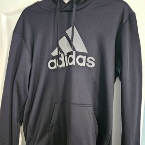 Adidas Hoodie Black